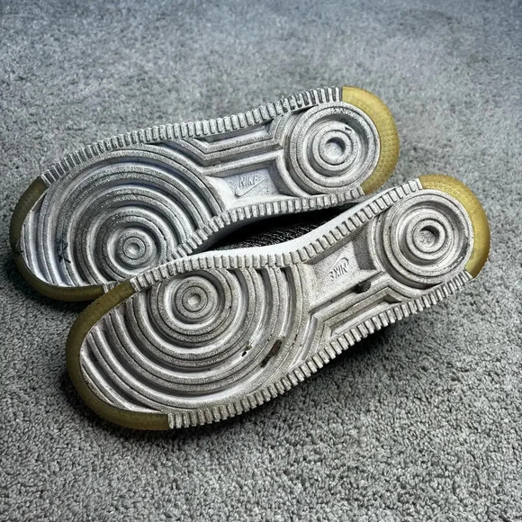 Nike Air Force 1 Youth Ultra Flyknit Mid Size 6.5Y - Picture 6 of 6